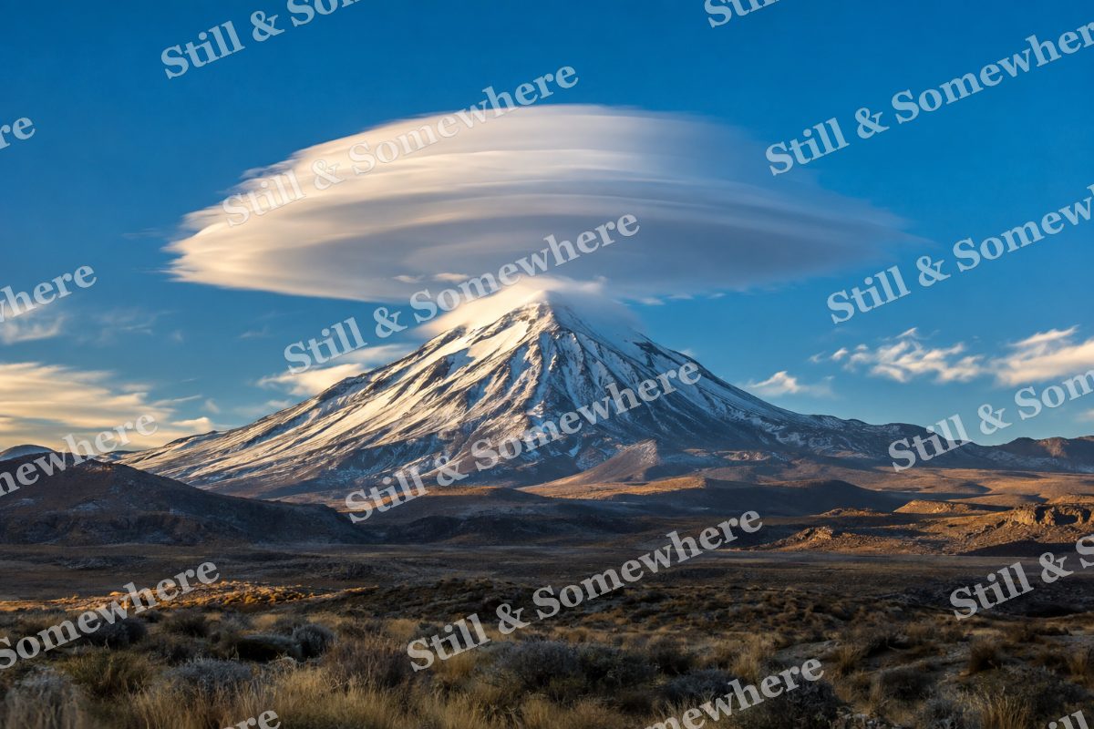 Lenticular Cloud, original artwork preview